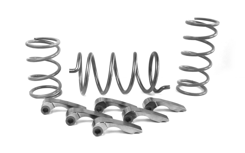 Hyundai Elantra GT Brake Kit - Front - R1 Concepts - eLINE Series Blank Rotors + Optimum OE Pads - `16-`21